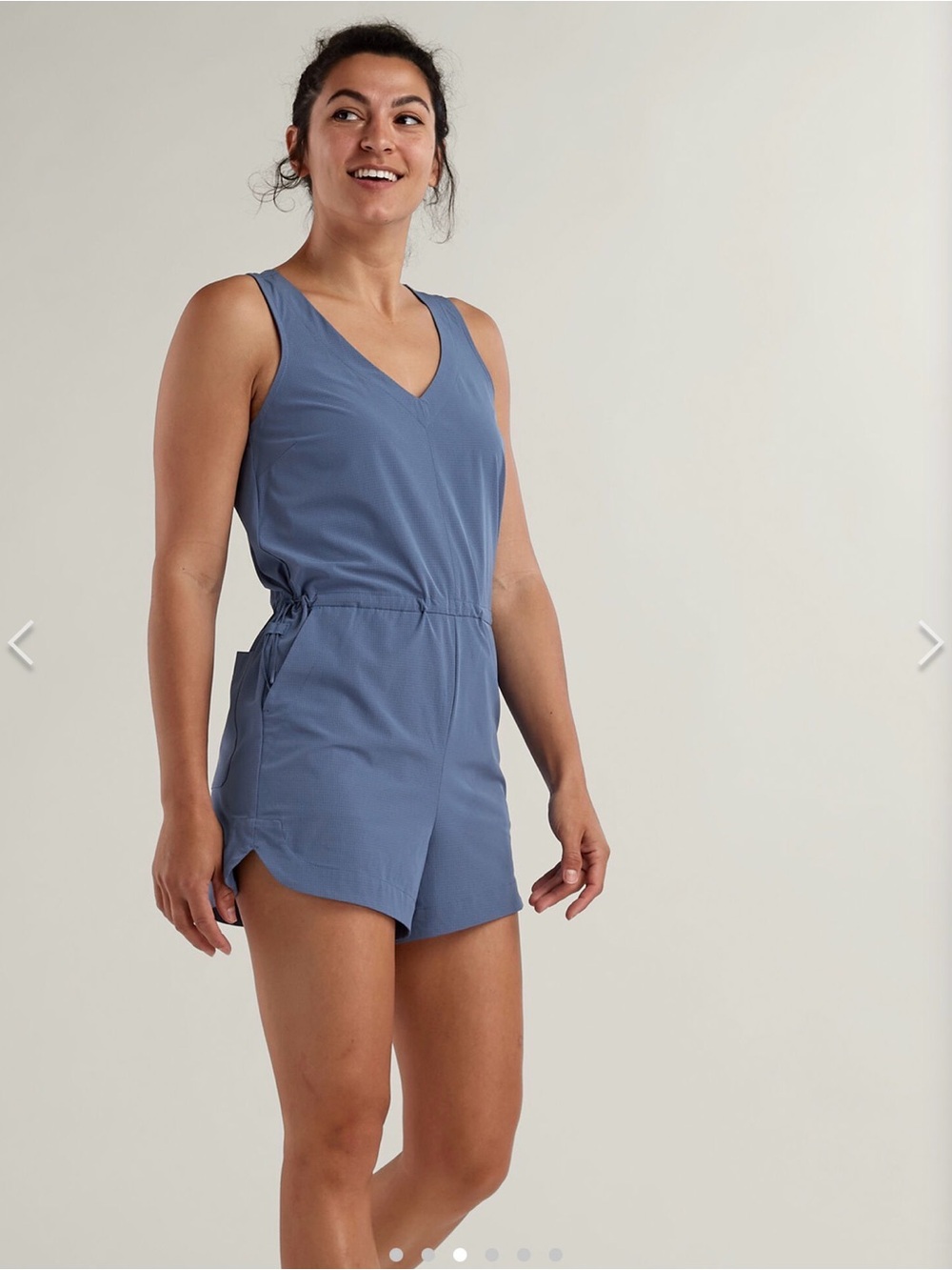 Title Nine Rio Romper - Picture 3 of 7